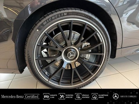 Voitures D'occasion À Saint-Grégoire | Mercedes-Benz Classe E 53 Amg 449Ch+163Ch Hybrid 4Matic+...