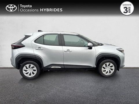 Voitures D'occasion À Plérin | Toyota Yaris Cross 116H Dynamic Mc24