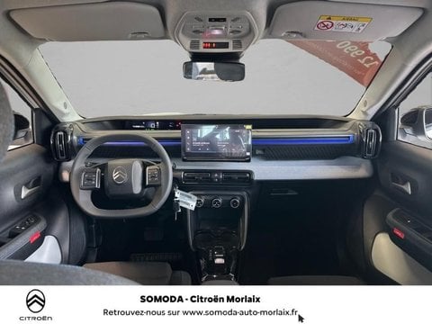 Voitures D'occasion À Saint-Martin-Des-Champs | Citroën C3 Electrique 113Ch 44,2Kwh Autonomie C...