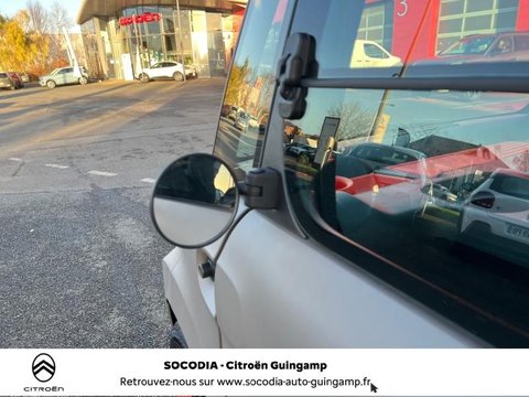 Voitures D'occasion À Guingamp | Citroën Ami Spicy