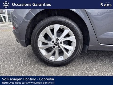 Voitures D'occasion À Pontivy | Volkswagen Polo 1.0 Tsi 95Ch Style