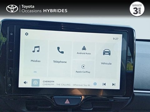 Voitures D'occasion À Lanester | Toyota Yaris Cross 116H Dynamic My22