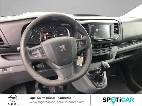 Voitures D'occasion À Yffiniac | Peugeot Expert Long 2.0 Bluehdi 150Ch Cabine Approfondie Fixe P...