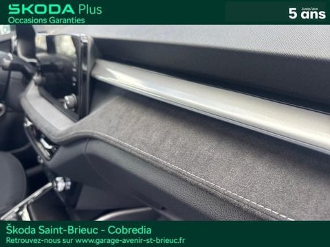 Voitures D'occasion À Saint-Brieuc | Škoda Fabia 1.0 Tsi Evo2 95Ch Monte Carlo