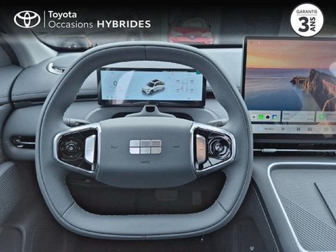 Voitures D'occasion À Vannes | Geely Starray 1.5 Plug-In Hybrid Em-I 262 Pro