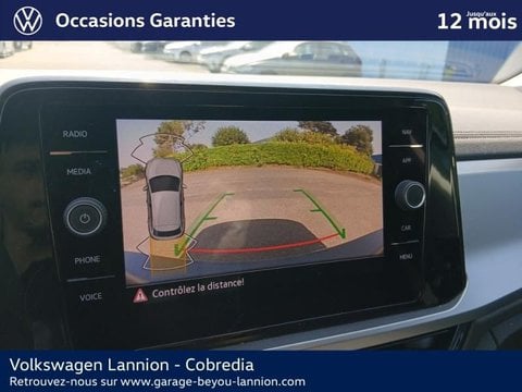 Voitures D'occasion À Lannion | Volkswagen T-Roc 1.0 Tsi 116Ch Vw Edition