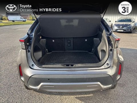Voitures D'occasion À Lannion | Toyota Yaris Cross 116 Trail Auto
