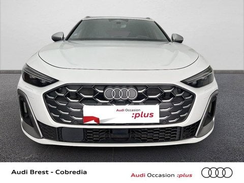 Voitures D'occasion À Brest | Audi S5 Avant 3.0 Tfsi Hybride 367Ch Quattro Stronic 7