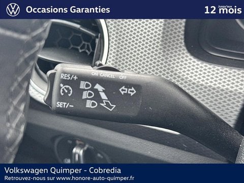 Voitures D'occasion À Quimper | Volkswagen Up 1.0 65Ch Bluemotion Technology Active 5P
