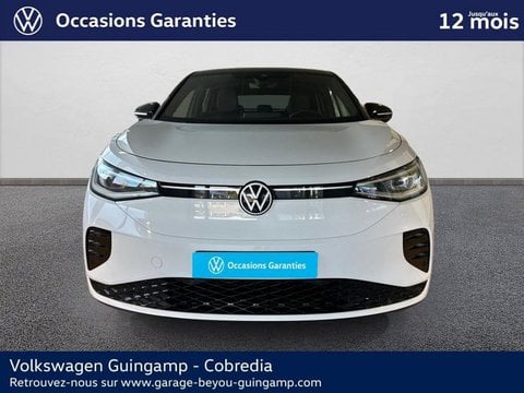 Voitures D'occasion À Guingamp | Volkswagen Id.5 299Ch Gtx 77 Kwh