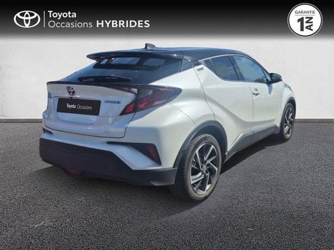 Voitures D'occasion À Vannes | Toyota C-Hr 1.8 Hybride 122Ch Design Ultimate E-Cvt