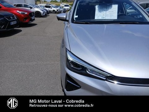 Voitures D'occasion À Laval | Mg Mg5 Ev 156Ch - 61Kwh Luxury
