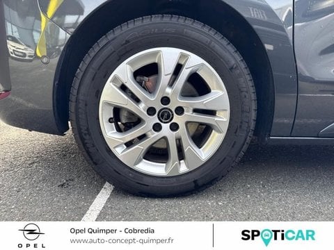 Voitures D'occasion À Quimper | Opel Vivaro Fg M 2.0 Bluehdi 180Ch S&S Pack Premium Connect Eat8