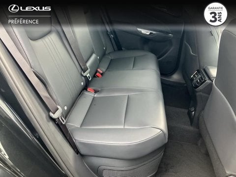 Voitures D'occasion À Lanester | Lexus Nx 350H 200Ch Luxe 2Wd My26