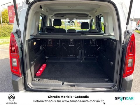 Voitures D'occasion À Saint-Martin-Des-Champs | Citroën Berlingo M Bluehdi 100Ch S&S Live