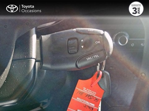 Voitures D'occasion À Lanester | Toyota Proace City Long 100 D-4D Cabine Approfondie Active Rc21