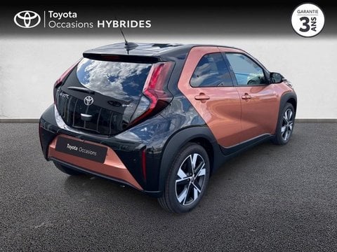 Voitures D'occasion À Pluneret | Toyota Aygo X 116H Graphic