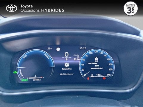 Voitures D'occasion À Lanester | Toyota Corolla Touring Spt 1.8 140Ch Design My24