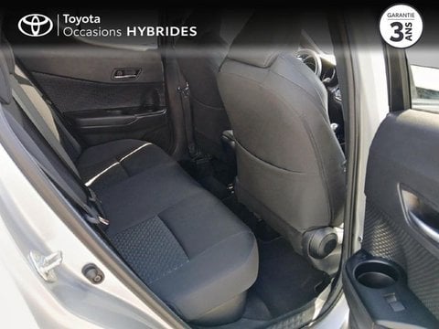 Voitures D'occasion À Carhaix-Plouguer | Toyota C-Hr 1.8 Hybride 122Ch Design Ultimate E-Cvt