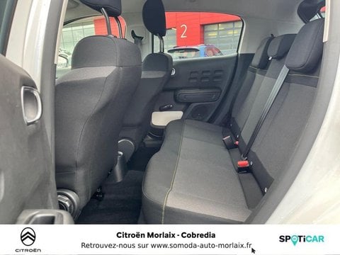 Voitures D'occasion À Saint-Martin-Des-Champs | Citroën C3 1.2 Puretech 83Ch S&S C Series