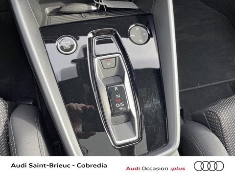 Voitures D'occasion À Saint-Brieuc | Audi A3 Sportback 2.0 Tdi 150Ch S Line S Tronic 7