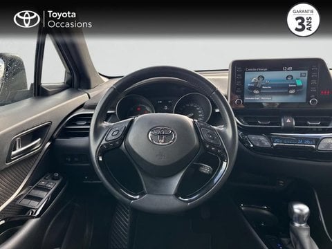 Voitures D'occasion À Vannes | Toyota C-Hr 184H Distinctive 2Wd E-Cvt My20
