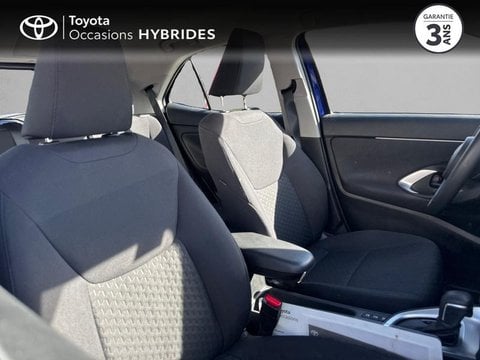 Voitures D'occasion À Noyal-Pontivy | Toyota Yaris Cross 116H Dynamic Business + Programme Toyot...