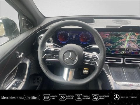 Voitures D'occasion À Caudan | Mercedes-Benz Glc 400 Eq 489Ch Amg Line 4Matic