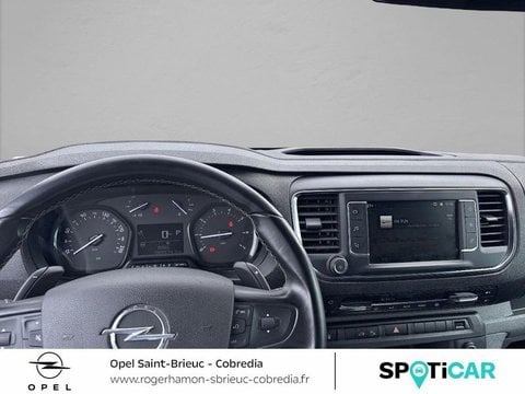 Voitures D'occasion À Yffiniac | Opel Vivaro L2 Standard 2.0 D 120Ch Pack Business Bva8