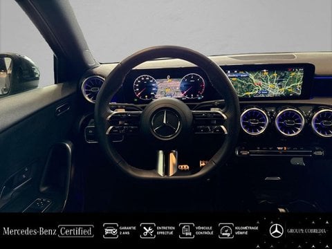 Voitures D'occasion À Quimper | Mercedes-Benz Classe A 180 D 116Ch Amg Line 8G-Dct
