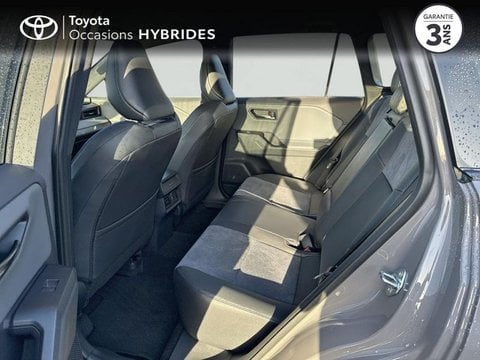 Voitures D'occasion À Concarneau | Toyota Rav4 2.5 Hybride Rechargeable 309Ch Graphic Awd-I Ng25