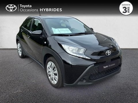 Voitures D'occasion À Quimper | Toyota Aygo X 1.0 Vvt-I 72Ch Dynamic My24