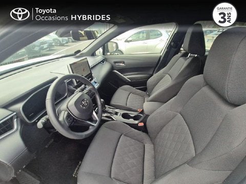 Voitures D'occasion À Vannes | Toyota Corolla 1.8 140Ch Design My23