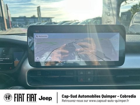 Voitures D'occasion À Quimper | Jeep Avenger 1.2 Turbo T3 110Ch Mhev Altitude Bvr6 Ehybrid
