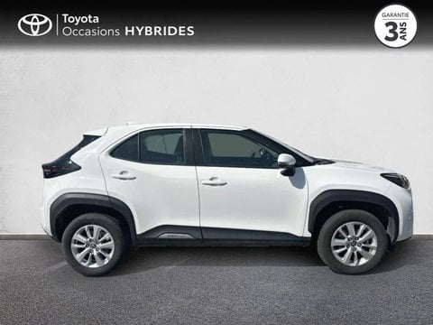Voitures D'occasion À Brest | Toyota Yaris Cross 116H Dynamic Business + Programme Toyota Experi...