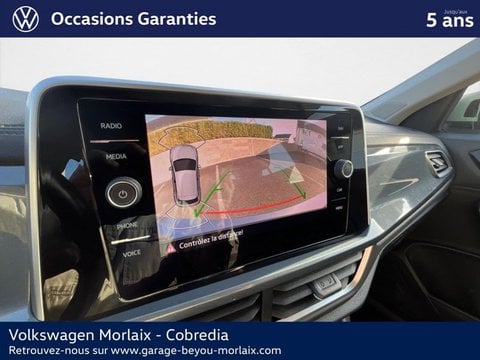 Voitures D'occasion À Morlaix | Volkswagen T-Roc 1.5 Tsi Evo 150Ch Style Dsg7