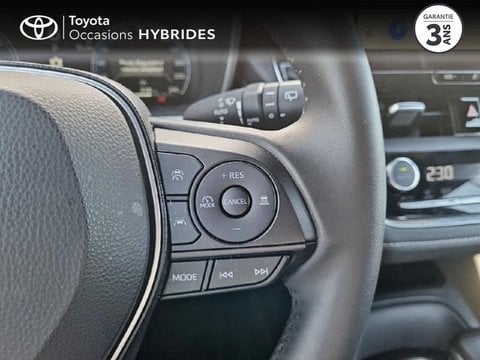 Voitures D'occasion À Brest | Toyota Corolla 1.8 140Ch Dynamic My25