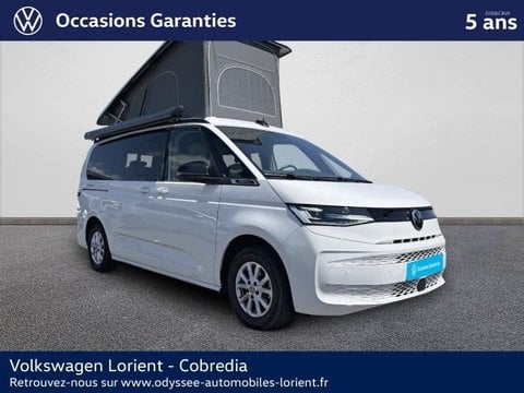 Voitures D'occasion À Lanester | Volkswagen California 2.0 Tdi 150Ch Coast Dsg7