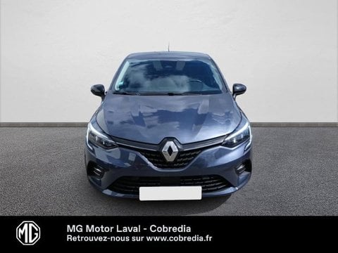 Voitures D'occasion À Laval | Renault Clio 1.6 E-Tech Hybride 145Ch Evolution
