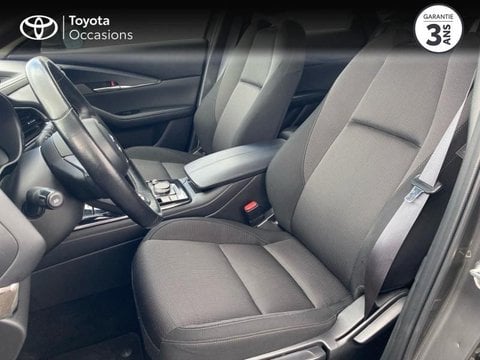 Voitures D'occasion À Vannes | Mazda Cx-30 2.0 E-Skyactiv-X M-Hybrid 186Ch Business Executive Bv...