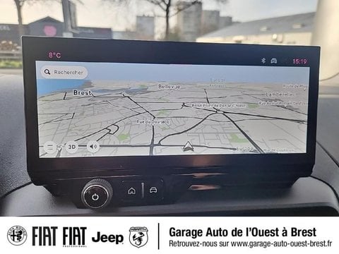 Voitures D'occasion À Brest | Fiat Doblo Fg M Electrique 136Ch Bat 54 Kwh 337 Kms Pack Premium C...