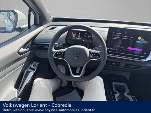 Voitures D'occasion À Lanester | Volkswagen Id.5 286Ch Pro 77Kwh Life Max