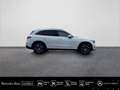 Voitures D'occasion À Brest | Mercedes-Benz Glc 220 D 197Ch Avantgarde Line 4Matic 9G-Tronic