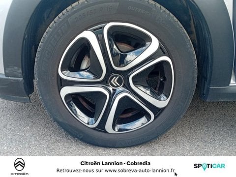 Voitures D'occasion À Lannion | Citroën C3 1.2 Puretech 83Ch S&S C-Series 123G