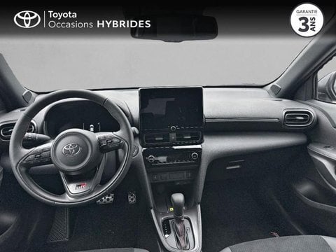 Voitures D'occasion À Lannion | Toyota Yaris Cross 130H Gr Sport My25