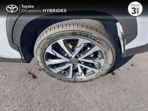 Voitures D'occasion À Pluneret | Toyota Corolla Cross 1.8 140Ch Style Comfort