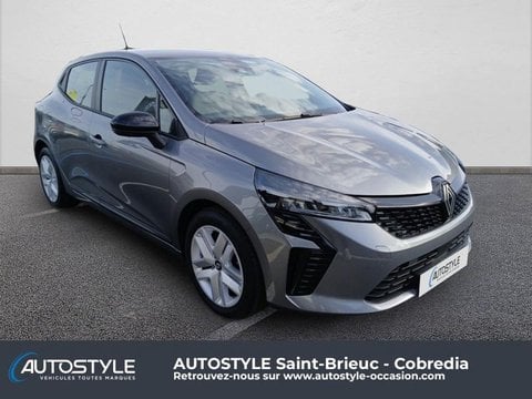 Voitures D'occasion À Yffiniac | Renault Clio 1.5 Blue Dci 100Ch Evolution - 24