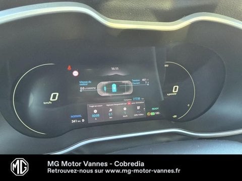 Voitures D'occasion À Theix-Noyalo | Mg Zs Ev 177Ch - 51Kwh Luxury
