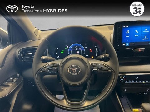 Voitures D'occasion À Belz | Toyota Yaris 116H Design 5P My25
