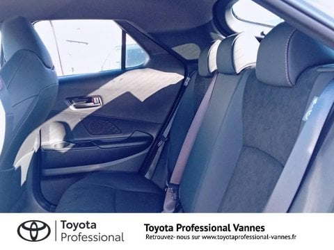 Voitures D'occasion À Vannes | Toyota C-Hr 2.0 Hybride Rechargeable 225Ch Gr Sport Premiere My25